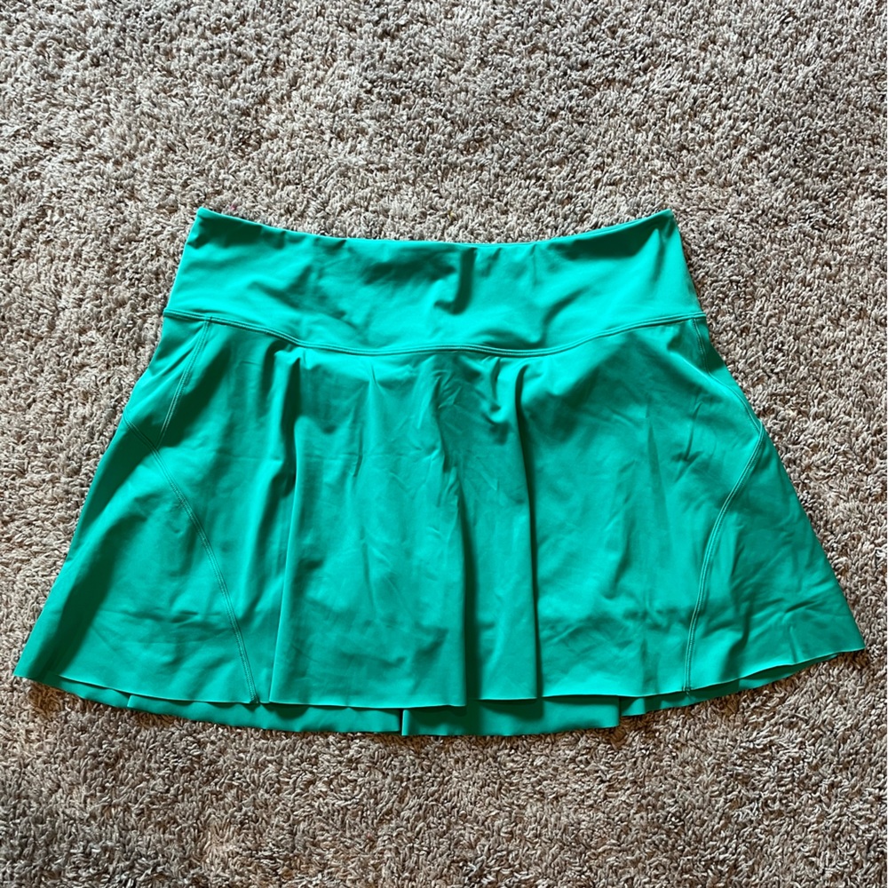 Athleta Ace Tennis Skirt 15.5 in